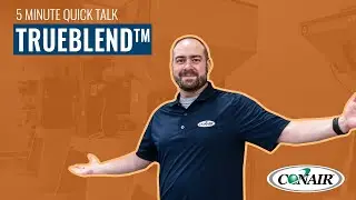 Features Overview: TrueBlend™ Blenders for Plastics Processing