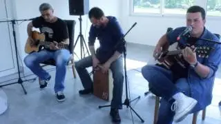 Cajoneros - Wicked game (Chris Isaak cover)