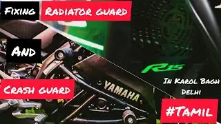 India's one of the best CRASH guard😍&RADIATOR guard💥 for ZARA❤️This MOD can save you a lot💰|MODZILLA