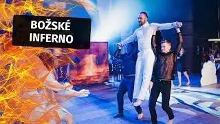 Aftermovie z maturitního plesu | Božské inferno 4.D SŠPgHS Litoměřice 2023