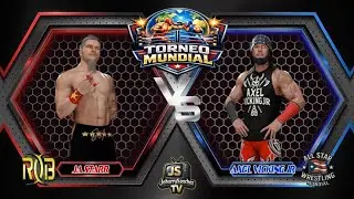 ROB Presenta Torneo Mundial Round 1