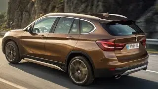 BMW X1 Silver Cinematic Review | Exterior, Interior & Engine | Luxury SUV 2026