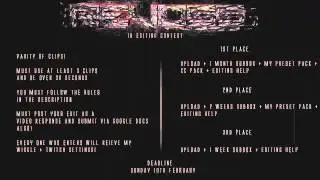 Revoss's 1K Editing Contest - Deadline 24th February [CLOSED]