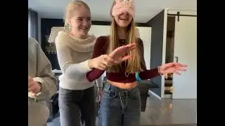 Blind, deaf, mute challenge