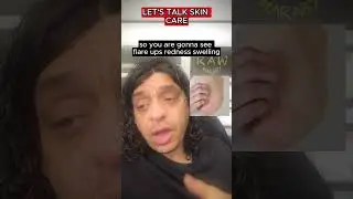 ✅ADDRESSING CHRONIC SKIN ISSUES✅