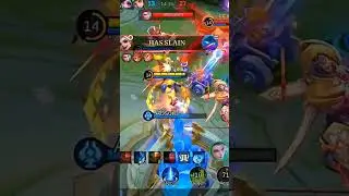 Choke part 2 #mobilelegends #mlbb #bruno