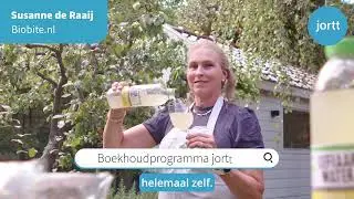 Deze ondernemer doet zijn boekhouding met jortt - Food