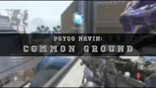 PsyQo Navin: Common Ground [Daytage]