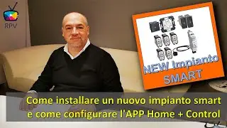 02 - Dispositivi smart da incasso - Come associare tra loro i dispositivi e come associarli all'APP