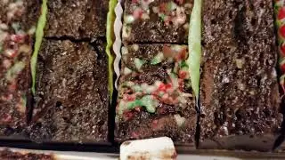 the chocolate body snatcher.