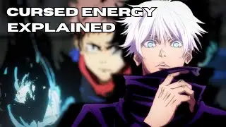 Jujutsu Kaisen Power System | Cursed Energy EXPLAINED