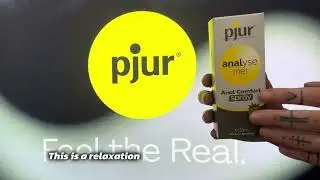 pjur Analyse Me! Anal Comfort Spray | Review