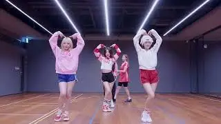 IVE - 'Off The Record' Dance Practice [MIRRORED]