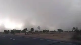 Desert Cyclone in Rajasthan India #dangerous #omg