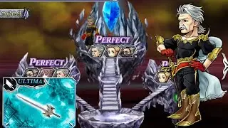 [DFFOO] Busted Galuf C90 Rework HA+, UW 5/5 Showcase FT. Double tank for the win