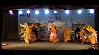 MRSPTU | Luddi | AIU Inter-university North Zone Festival 2026