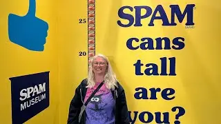 Spam Museum/ Was it worth it?