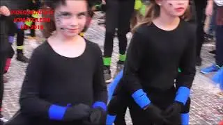 CABALGATA DEL CARNAVAL DE PUERTO REAL 2019 POR JOMATOLEDO