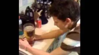 1L Das Boot Chug- 9.3 Seconds