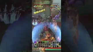 Poor rogue experiences the ranged Survival hunter! 2v2 #dragonflight #dragonflightpvp #pvp #gaming