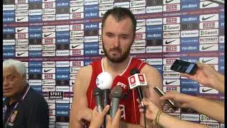 Evrobasket2017: polufinale - Macvan posle Rusije