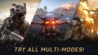 WARFACE GO: hacked mod