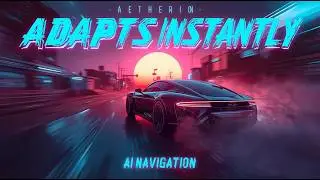 This AI Car Adapts to Any Environment Instantly