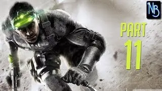 Splinter Cell Blacklist Walkthrough Part 11 No Commentary