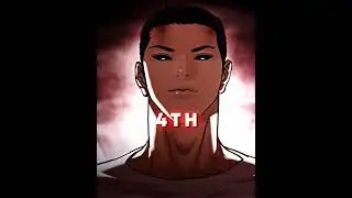 EVERY UI DANIEL APPEARANCES.               #lookism #uidaniel #danielpark #martialarts #animeedits