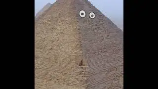 The #greatpyramid #mystery