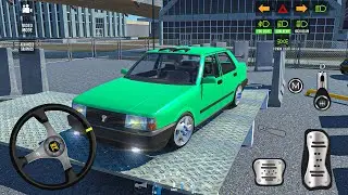 Auto-park simulator online Drift: car parking class simulator 2025 - car game android gameplay