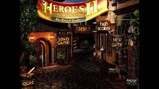 HOMM 2 Wizard&rsquo;s Isle Campaign Scenario 2: The Eternal Scrolls