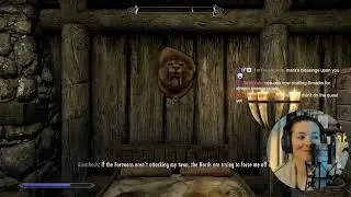 You Can Breton It | Skyrim First Playthrough