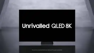 Samsung | 2020 QLED 8K: Object Tracking Sound