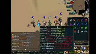 Brand new Runescape Private Server 2019 || The best and Brand new RSPS