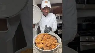 How To Make Fried Chicken