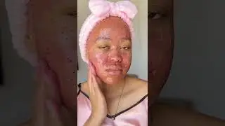 🍓 #skincare #skincareroutine #skinlover #skinaddict #facemask
