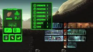 💚QUICK SESSION💚 - FALLOUT SHELTER