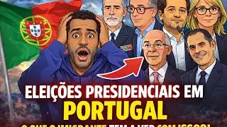 ELEI&Ccedil;&Otilde;ES EM PORTUGAL. PORQUE OS IMIGRANTES DEVEM PRESTAR ATEN&Ccedil;&Atilde;O?