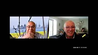Kyrillos Guirguis, Music Composer with Jerry Guirguis on 94.1FM- Egypt Australia Radio Show [ EARS ]