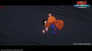 Base Goku (Character Intro Animation)         | JUMP: Assemble