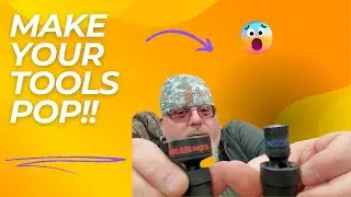 Make Your Tools Pop! | Highlight Socket & Wrench Sizes with Sharpie Oil-Based Markers