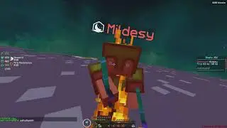 Destroying Noxus / Mildesy 1 Potted