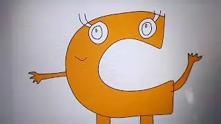 Learn How To Draw The Letter C