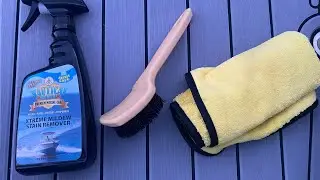 Nautical One mildew remover