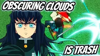 MIST BREATHING NEEDS OBSCURING CLOUDS REVAMP | Rogue Demon