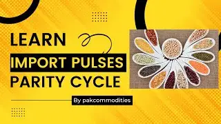 What is import parity cycle? | pulses price analysis |  pulses food market outlook 2022