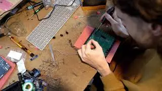 How to build Plinky synth kit?