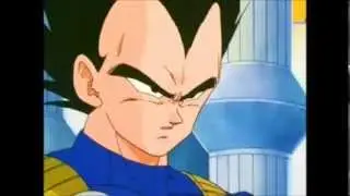 Vegeta y Trunks Entran a la Habitaci&oacute;n del Tiempo