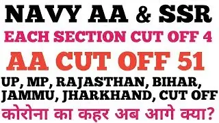 Navy result 2020,navy aa result 2020,navy ssr result 2020,navy cut off 2020